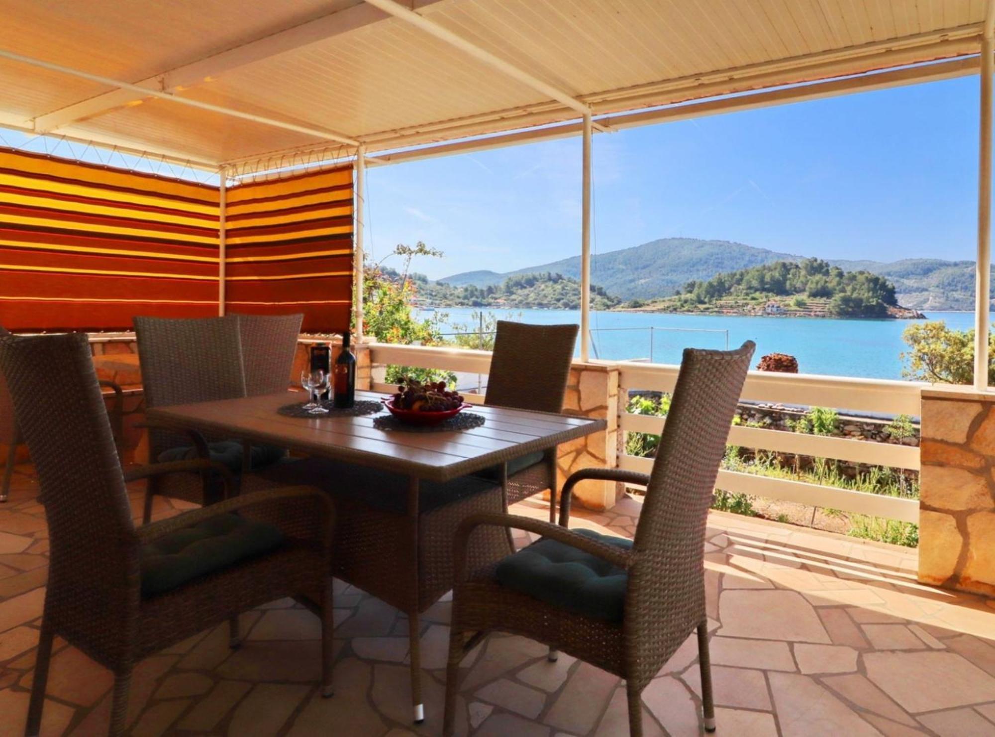 Holiday Home Neda Vela Luka Exterior photo